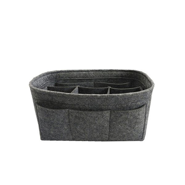 毛氈多口袋包中包收納袋