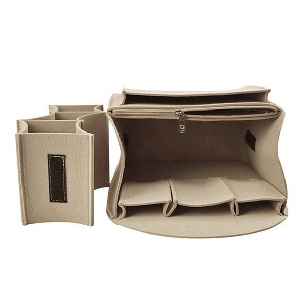 毛氈包中包後背包收納袋