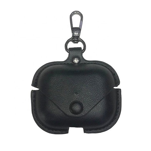 airpods-pro皮革扣環保護套