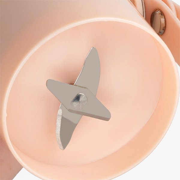 300ml充電式USB搖搖杯