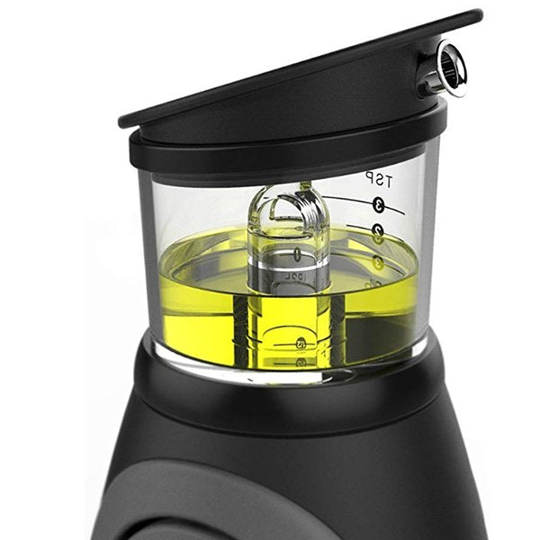 油品分裝瓶套組-2入組玻璃調味罐