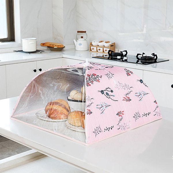可摺疊保溫桌罩-大