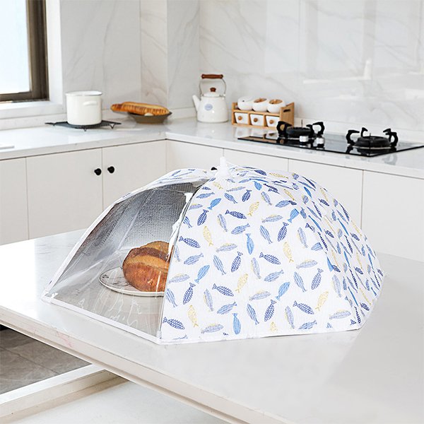 可摺疊保溫桌罩-大