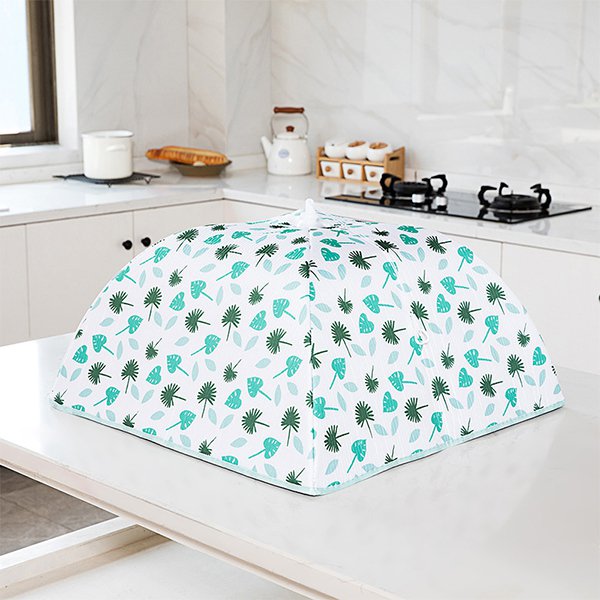 可摺疊保溫桌罩-小