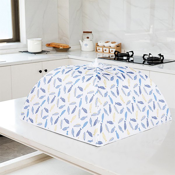 可摺疊保溫桌罩-小