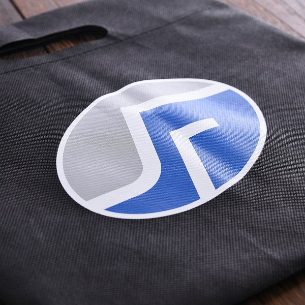 手提袋-直式沖孔不織布提袋