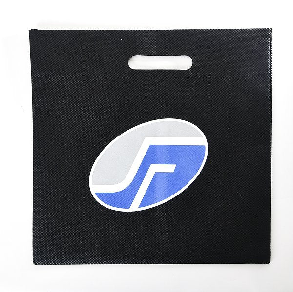 手提袋-直式沖孔不織布提袋