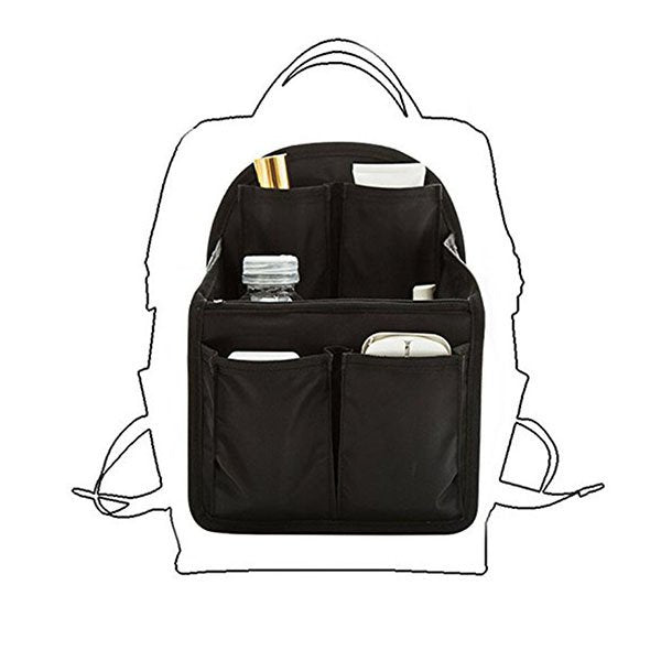 防水後背包中包收納袋