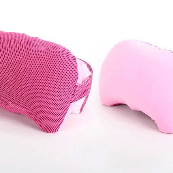 2合1可愛造型眼罩頸枕