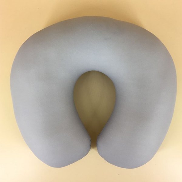 2合1大象滑面U型枕