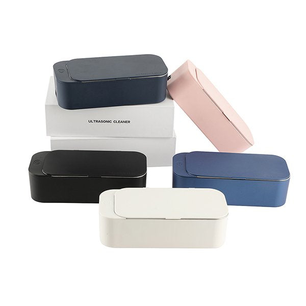 便攜式3分鐘超聲波眼鏡清洗機
