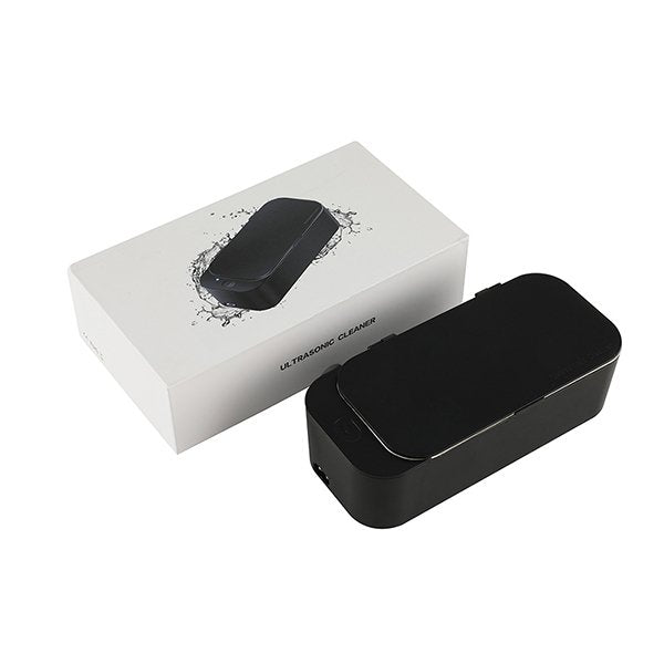 便攜式3分鐘超聲波眼鏡清洗機