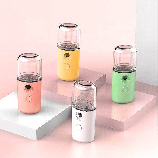 30ml便攜式迷你超聲波USB加濕器