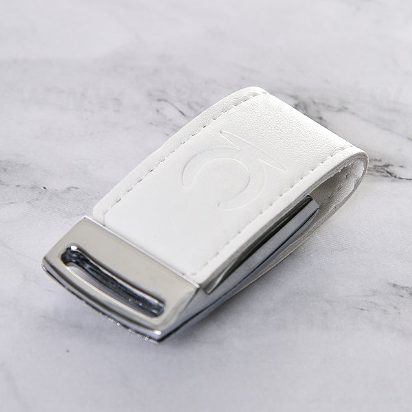 皮製隨身碟-USB商務禮贈品