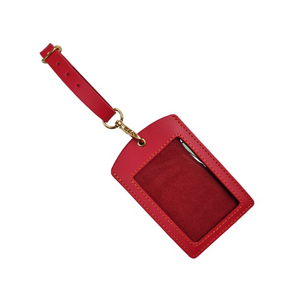 仿真皮行李吊牌