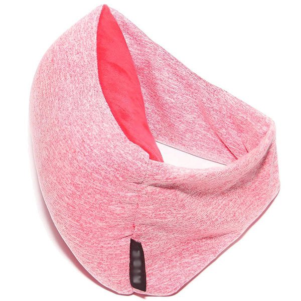 2合1旅行眼罩頸枕