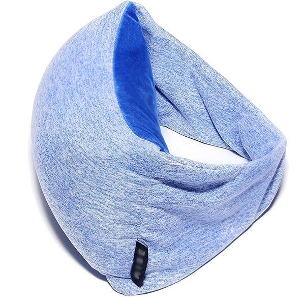 2合1旅行眼罩頸枕