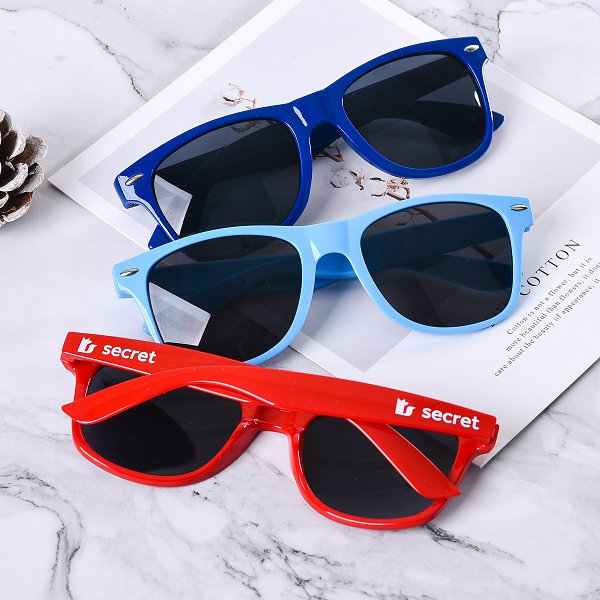 PC框壓克力鏡面太陽眼鏡