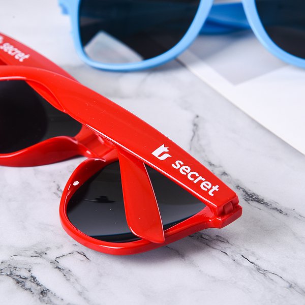 PC框壓克力鏡面太陽眼鏡