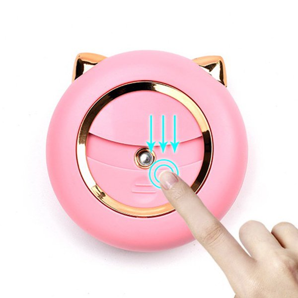 可愛貓奈米噴霧補水儀