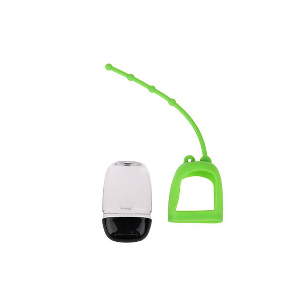 便攜式環保矽膠洗手乳瓶