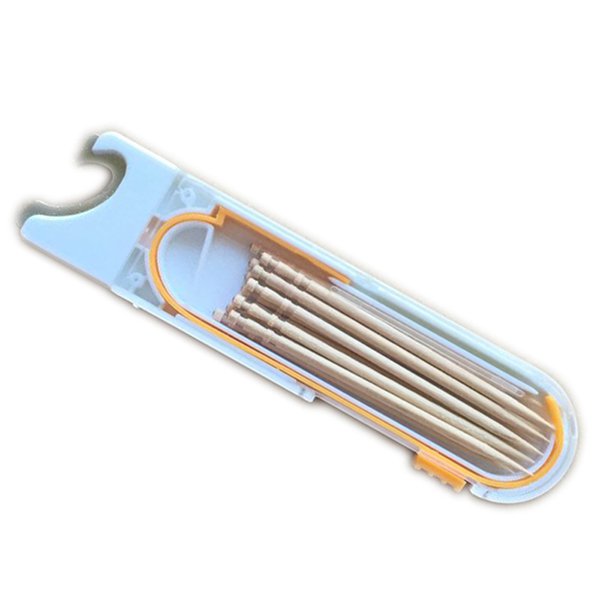 2合1開瓶器牙籤盒