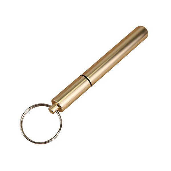 防水金屬牙籤盒