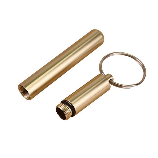 防水金屬牙籤盒