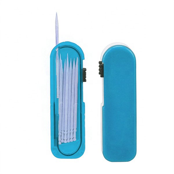 迷你攜帶式牙籤盒