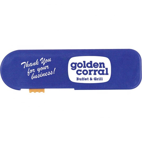 迷你攜帶式牙籤盒