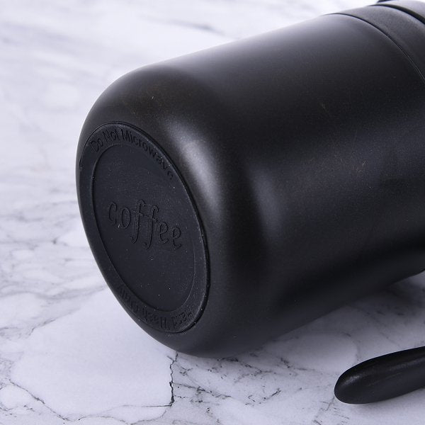 500ml不鏽鋼隔熱咖啡杯