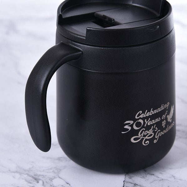 500ml不鏽鋼隔熱咖啡杯