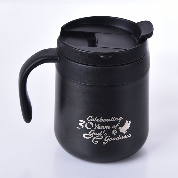 500ml不鏽鋼隔熱咖啡杯