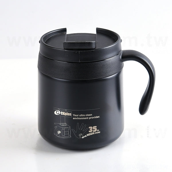 350ml不鏽鋼隔熱咖啡杯
