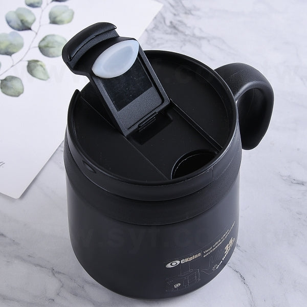 350ml不鏽鋼隔熱咖啡杯