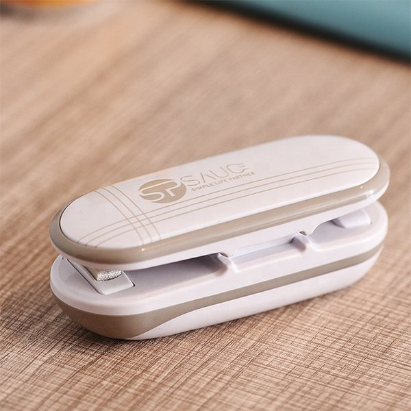 2用便攜式格紋迷你封口機