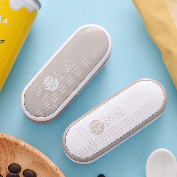 2用便攜式格紋迷你封口機