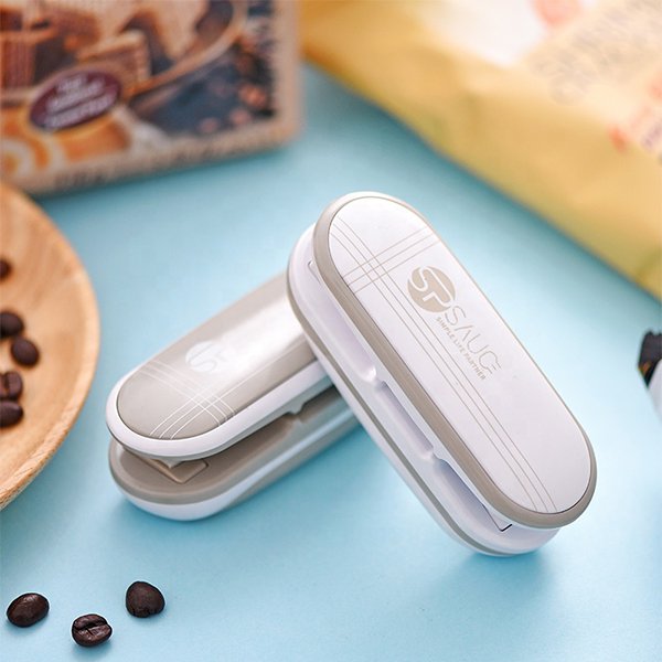 2用便攜式格紋迷你封口機