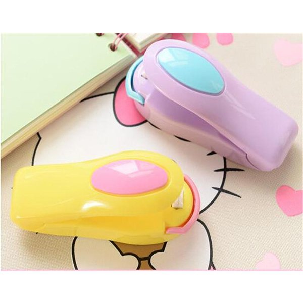 便攜式彩色迷你封口機