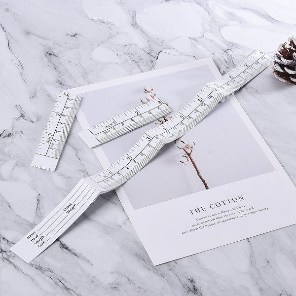 150cm打孔紙捲尺