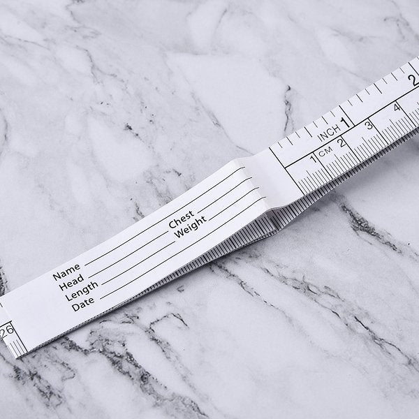 150cm打孔紙捲尺