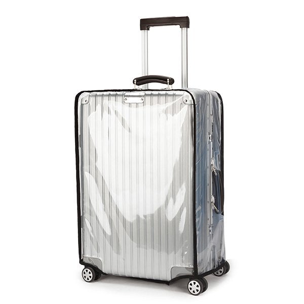 25吋透明PVC行李箱套