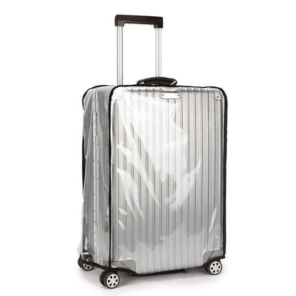 25吋透明PVC行李箱套