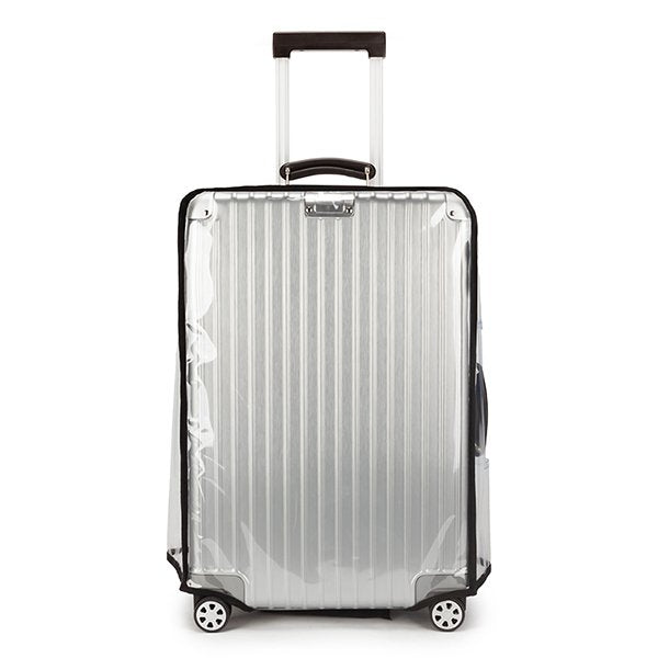 25吋透明PVC行李箱套