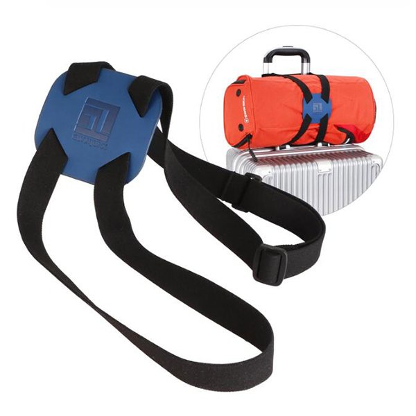 行李箱固定帶-可調節申縮帶