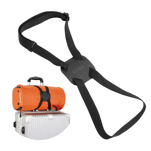 行李箱固定帶-可調節申縮帶