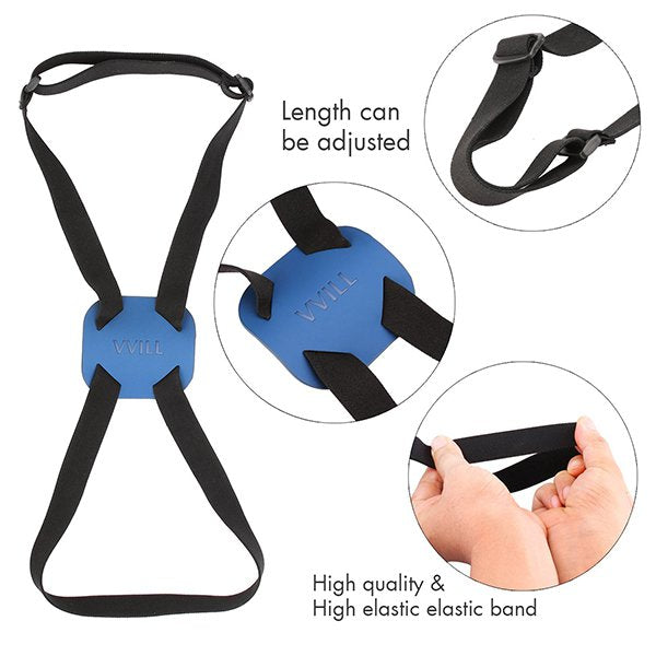 行李箱固定帶-可調節申縮帶