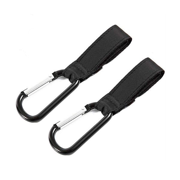 魔鬼氈行李帶-金屬扣環掛鉤