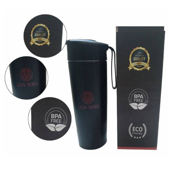 400ml附提帶隨手杯