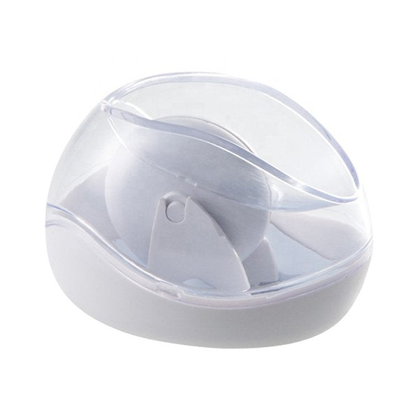 磁吸式滾輪PP迴紋針收納器